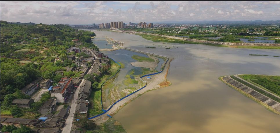 揭秘江口水镇宏大叙事