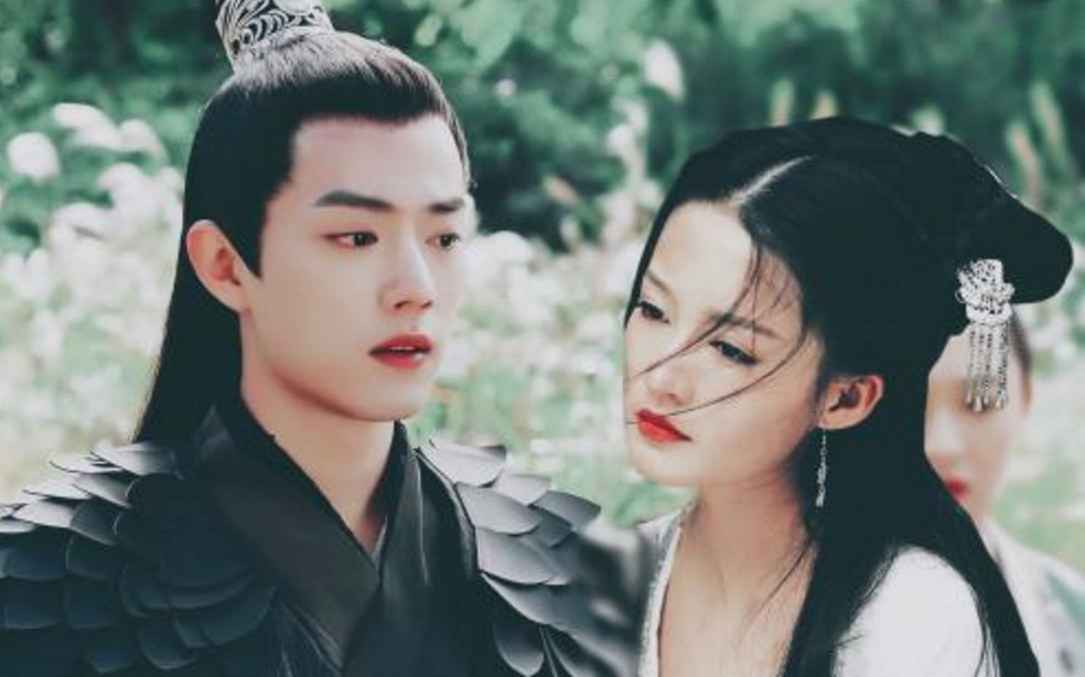 肖战李沁版《诛仙》将上映,让人想起杨洋刘亦菲主演的影片