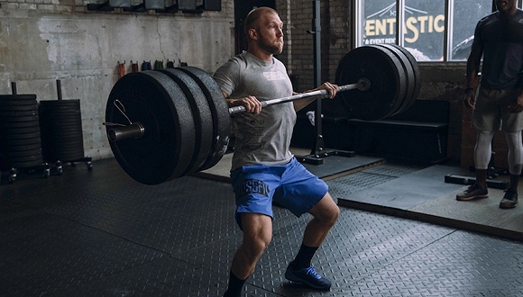 crossfit要上cctv5可这项运动的中国前景不乐观