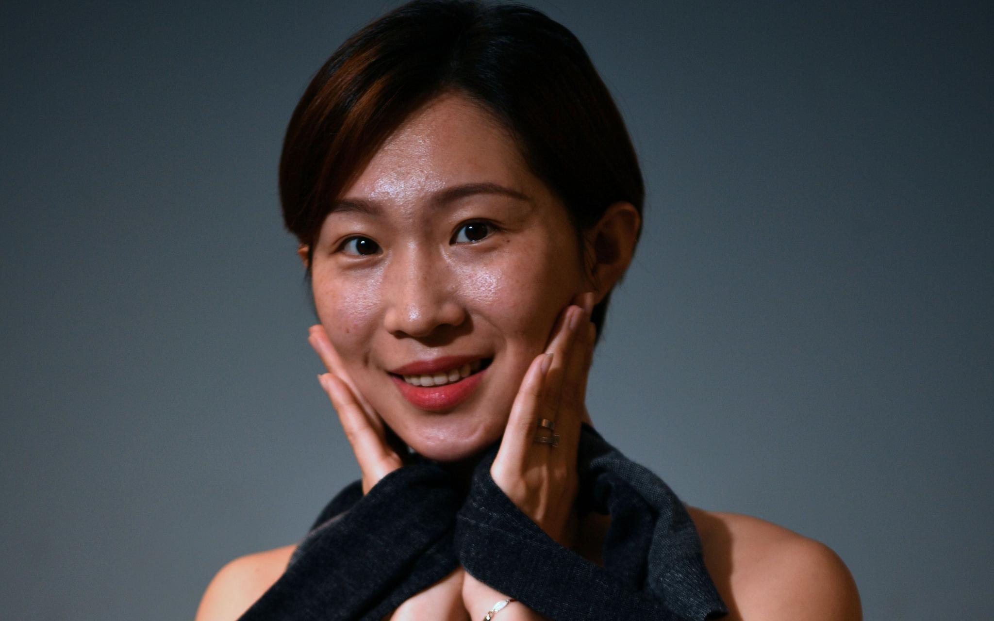 花滑名将张丹再次踏冰逐梦转型舞台剧演员