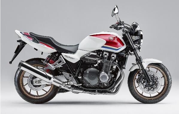最后一款在售四汽缸400cc级别街车,本田cb400,cb1300系列车型