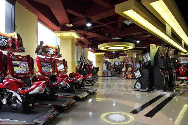 多少钱可以投资一个电玩城来了解开电玩城需要注意的几点