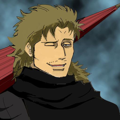 银魂阿伏兔的50个小秘密夜兔族的大叔