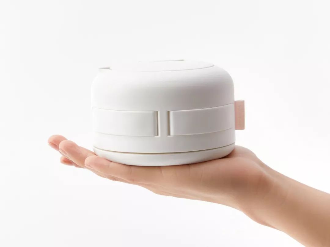 迷你折叠电水壶,旅行必备神器!丨种草机