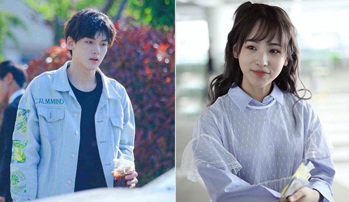 蒋申翟潇闻在一起过吗疑似私生饭站姐回踩爆料详情起底