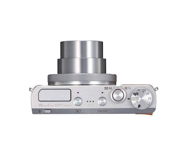 不止有索尼黑卡,佳能的1英寸cmos卡片机不足3000元