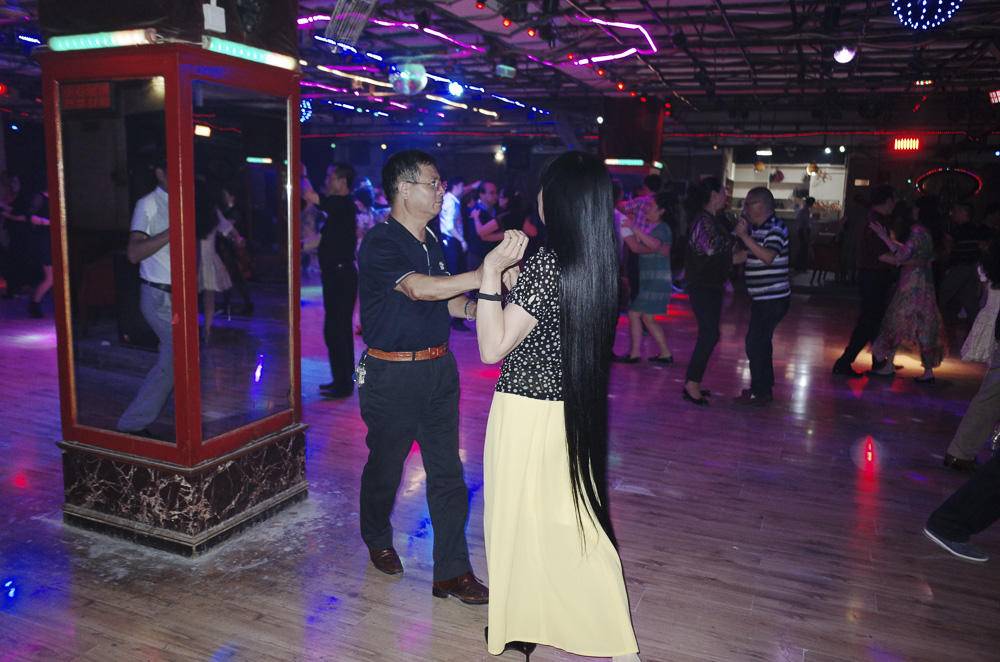 正午视觉重庆舞厅走三遍