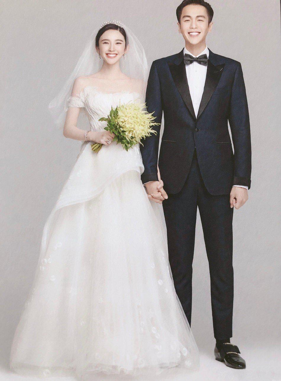 熊趣娱乐:唐艺昕张若昀结婚,爱你的人会一直支持,信任你