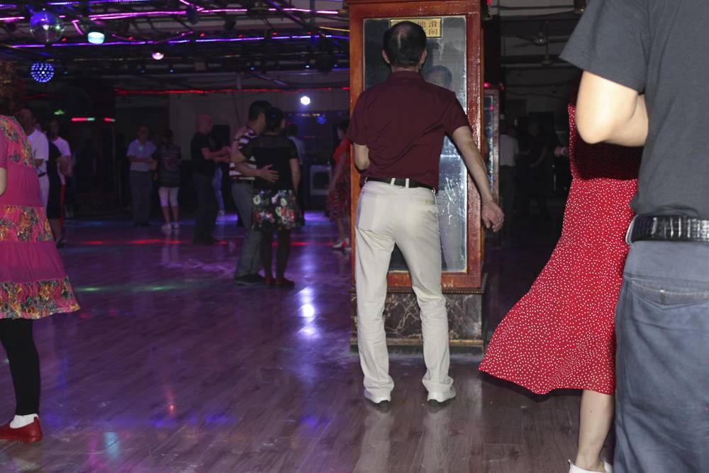 正午视觉重庆舞厅走三遍