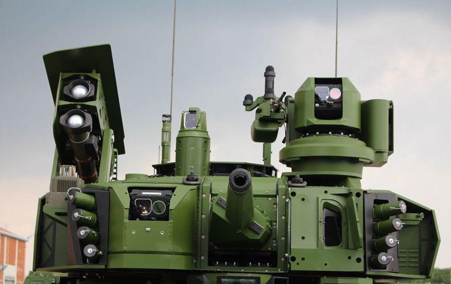 比利时大手笔采购法国装甲车包括欧洲最强装甲侦察车等核心装备