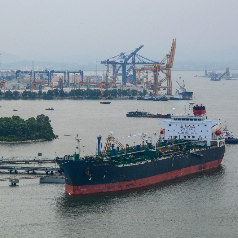 正文          越南海防市的港口 图自:南华早报   彭博社援引荷兰ing