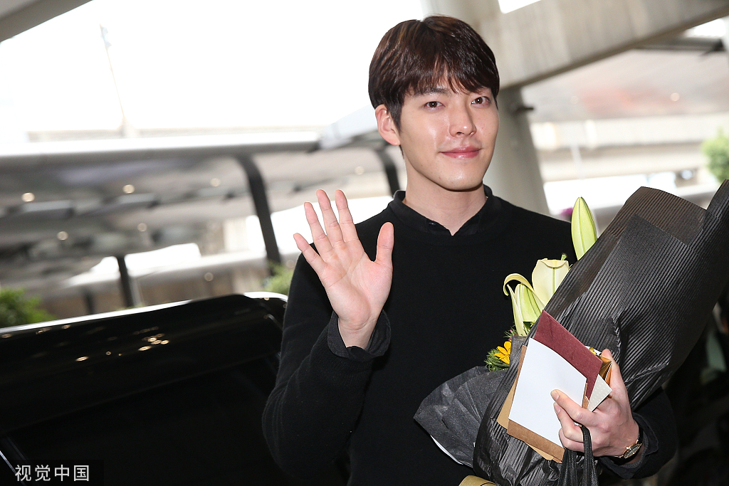 金宇彬鼻咽癌基本康复有望出演暗杀导演新作