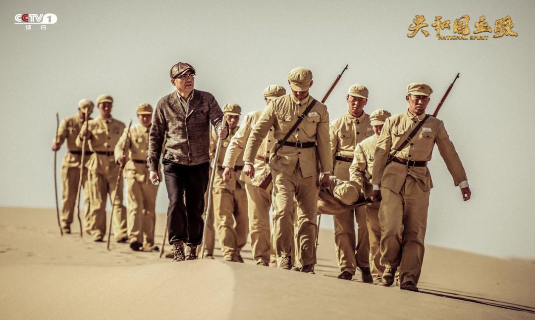 《共和国血脉》:英勇奉献只为石油事业,燃情铸就石油发展史