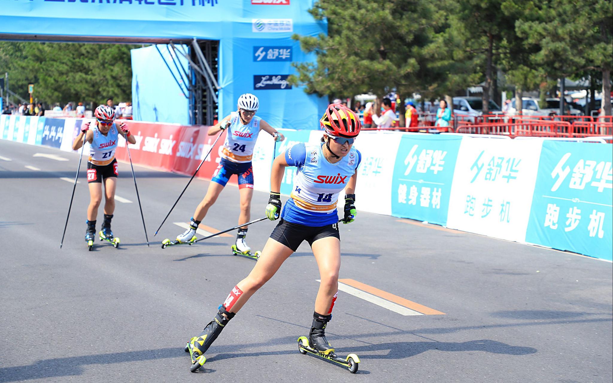 轮滑大家都知道,那滑轮你又了解多少呢?|越野滑雪|中国_新浪新闻