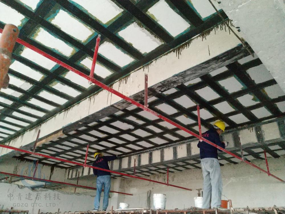 这个楼板承重加固帮到你!