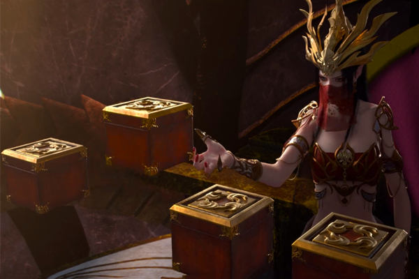 官宣斗破苍穹第三季终于定档萧炎中了蛇人族蛇女的魅惑神技