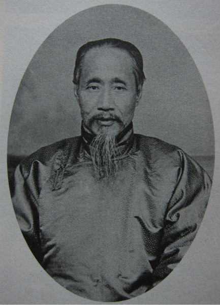李志茗我是如何为赵凤昌立传的