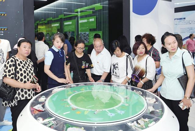 長治打造垃圾分類處理與循環利用的“山西樣板”