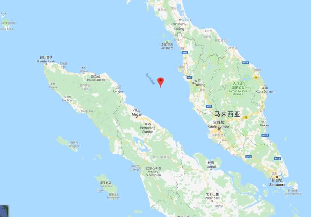 交通运输部提升中国籍船舶马六甲海峡航行保安等级