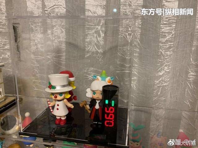 甲醛超标检测:Molly娃娃被指甲醛超标 官方:已请专业机构测试