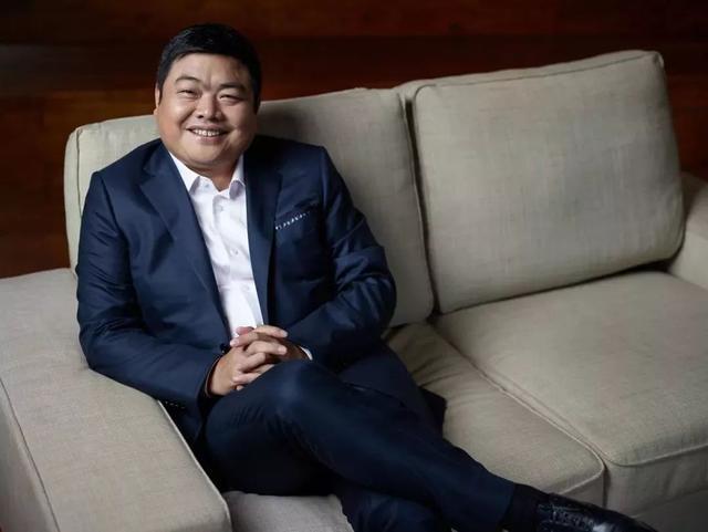 对标阿里巴巴!500元起步,9年干成110亿:所有牛逼是熬出来的!