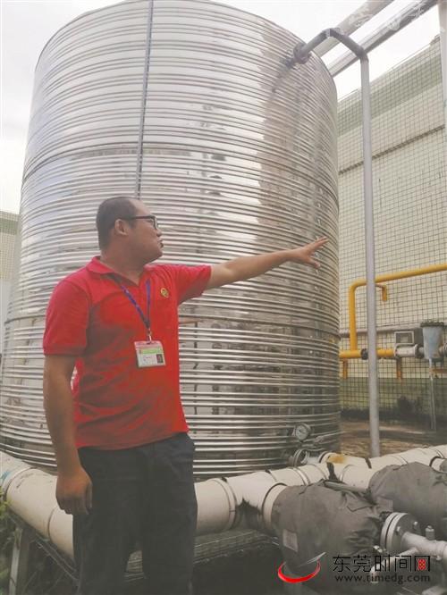 东莞荣膺广东省节水型城市插图1