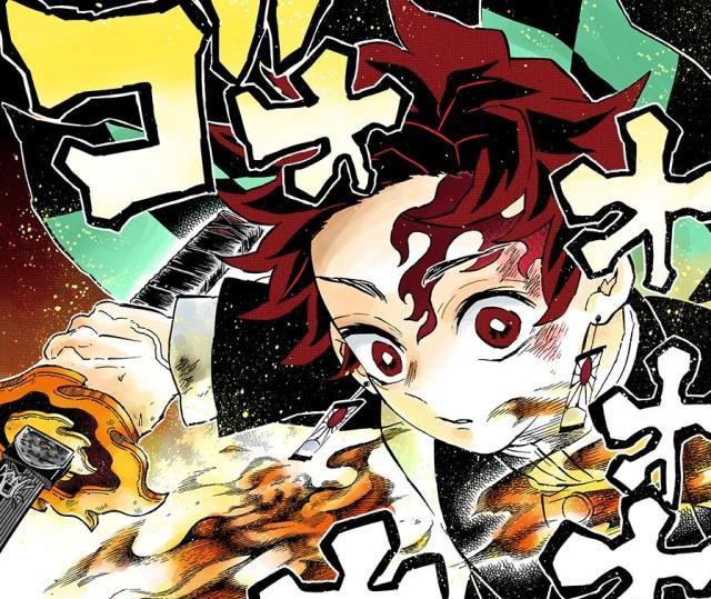 鬼灭之刃 炭治郎并不适合水之呼吸 未来他将领悟更强战技 呼吸法 神神 招式 鬼灭之刃炭治郎水之呼吸