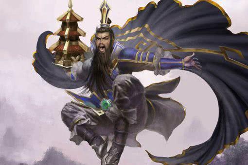 托塔天王为什么一直托着塔?他不累吗?|李靖|托塔|宝塔_新浪新闻