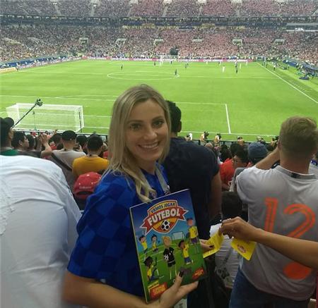 费尔南达严厉斥责骚扰邮件,有颜有性格