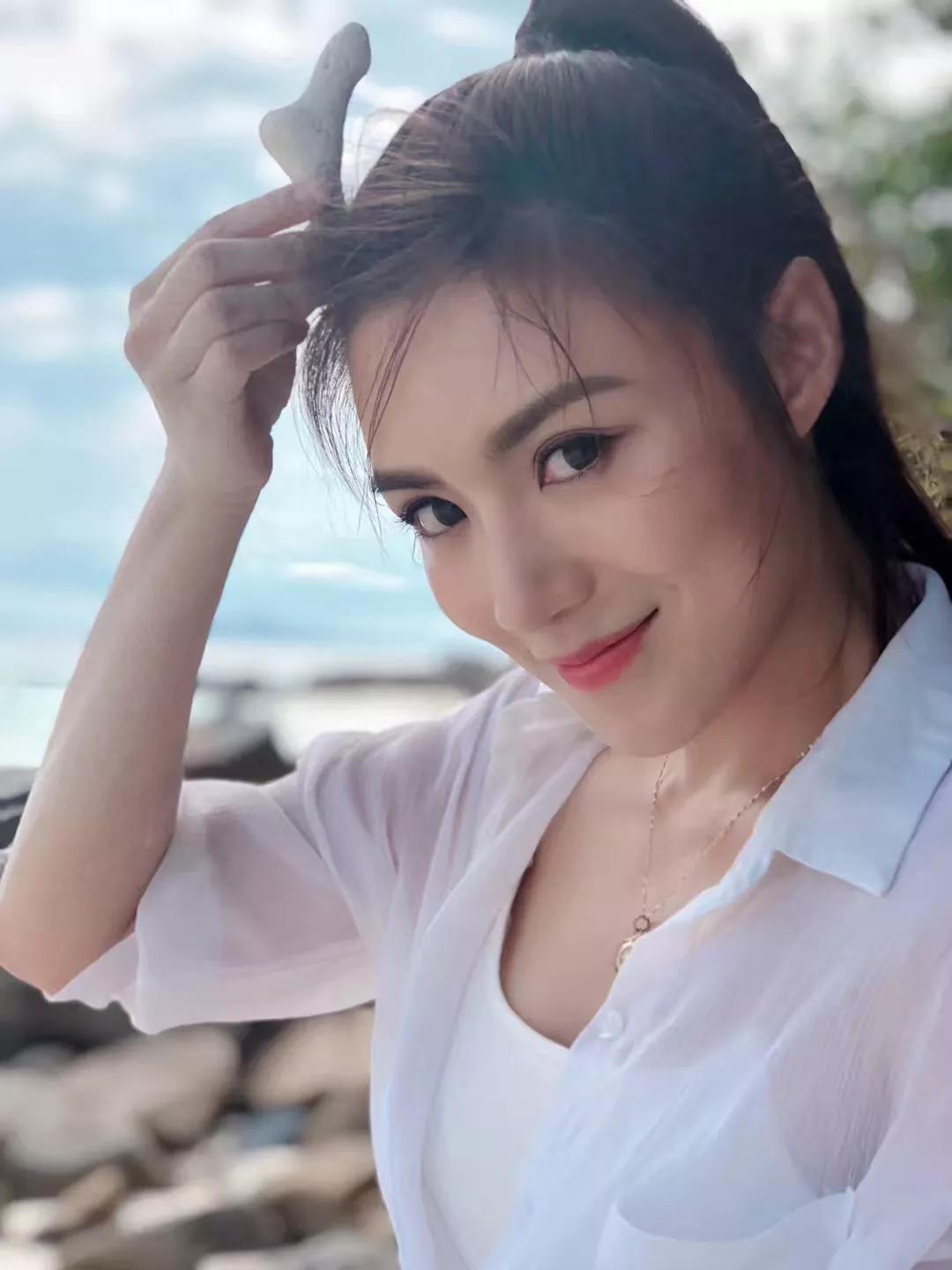 【慈文星时光】"基因学家"赵茜和这个充满着大海味道的夏天