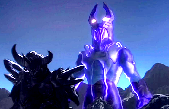 贝利亚死后雷布朗多星人逃走了他要在泰迦奥特曼中登场