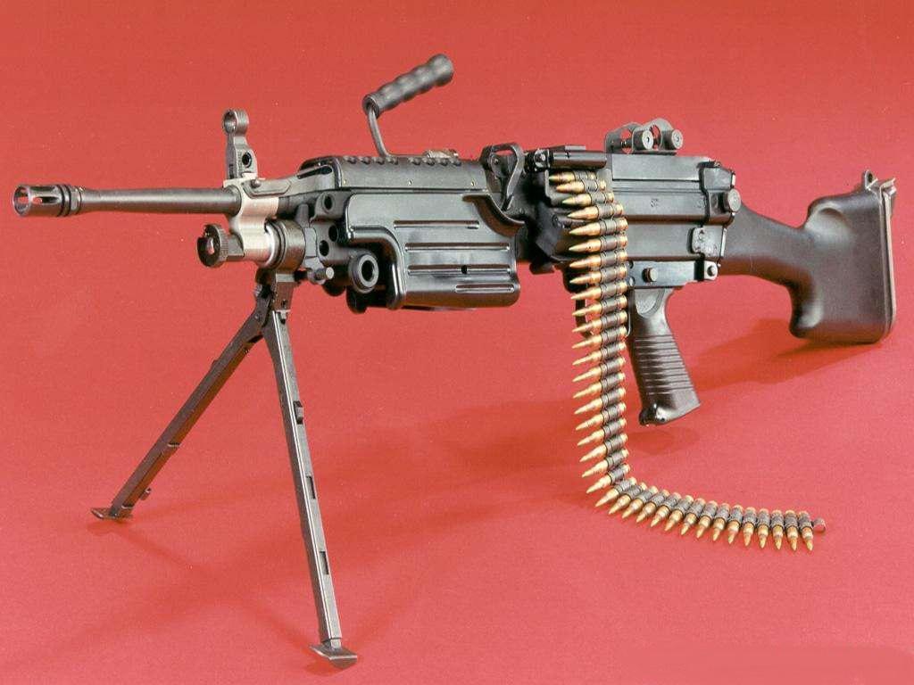 机枪弹链的选择:美俄看钱拿货,中国依旧"穷病缠身"