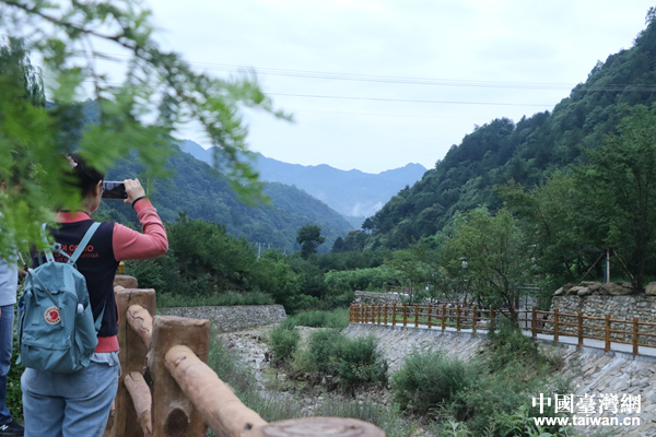 秦岭大山深处有个金窝窝陕西佛坪沙窝村脱贫记