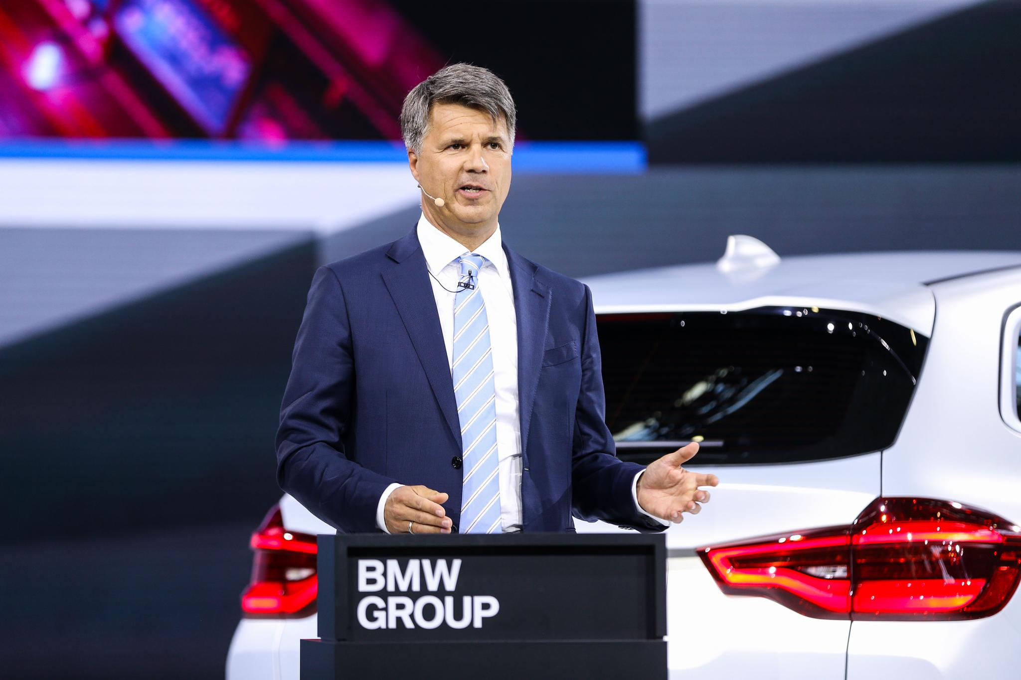 宝马董事长面临更换科鲁格不寻求连任