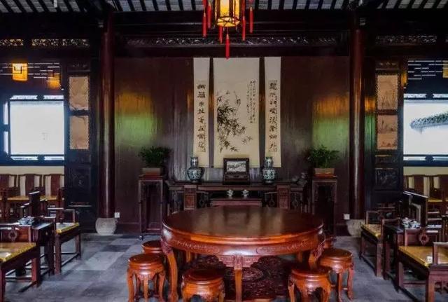 古建筑成语登堂入室古代住宅的堂与室