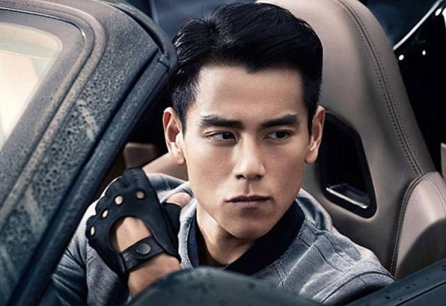 很多日本人,韩国人也承认彭于晏是中国娱乐圈的顶级帅哥.