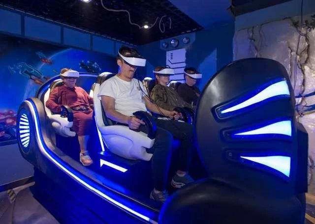 VR电影：全新的电影拍摄、表现手法，整体发展还需长期探索__财经头条