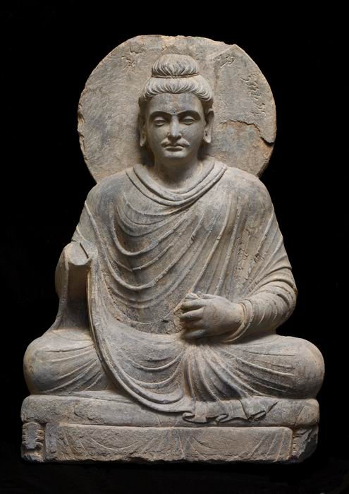 《见相非相——犍陀罗佛像艺术特展》在京开展