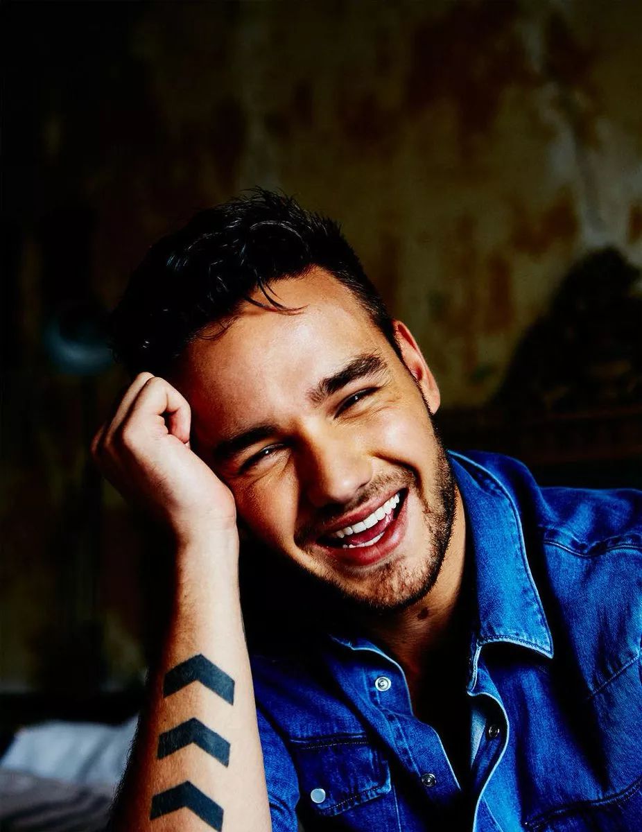 莉莉liam payne和hugo boss推出胶囊系列,我太可以了!