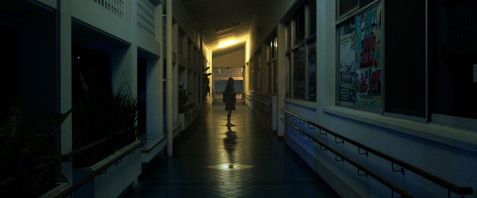 鬼学怨农历鬼月最恐怖的校园鬼片