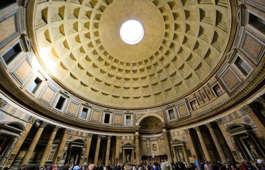 建筑从来都不只是冰冷的艺术埃及希腊罗马拜占庭上