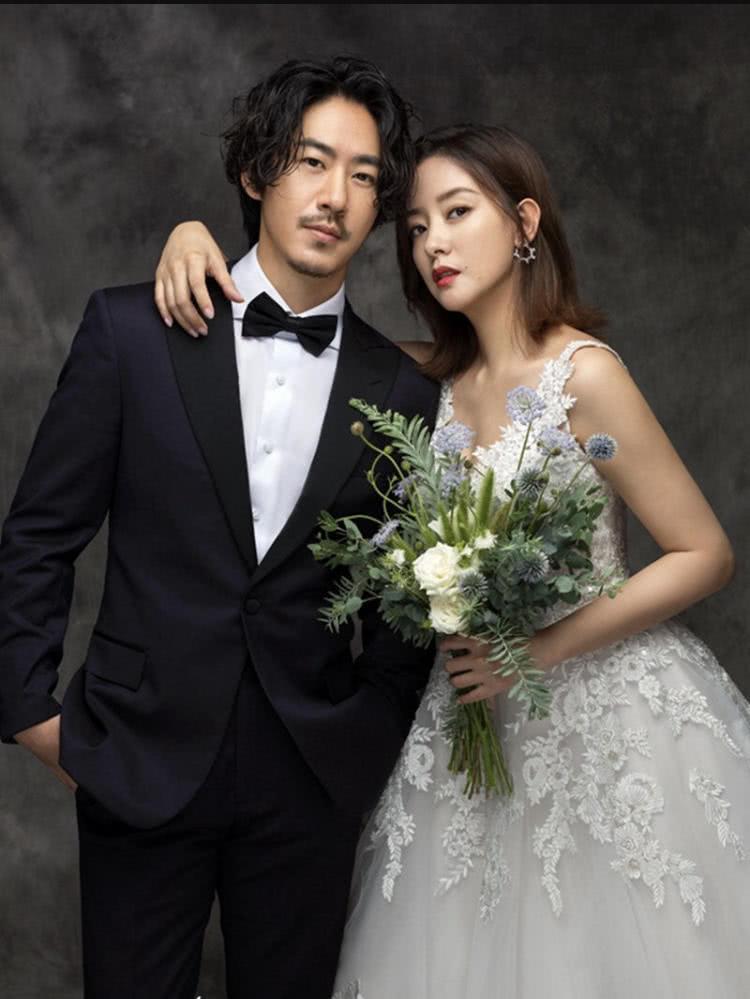 琅琊榜宫羽周奇奇婚纱照曝光将于明日与江奇霖举行婚礼