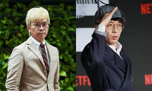 刘在石和金泰浩的王炸组合,继《无限挑战》后的合作新综艺