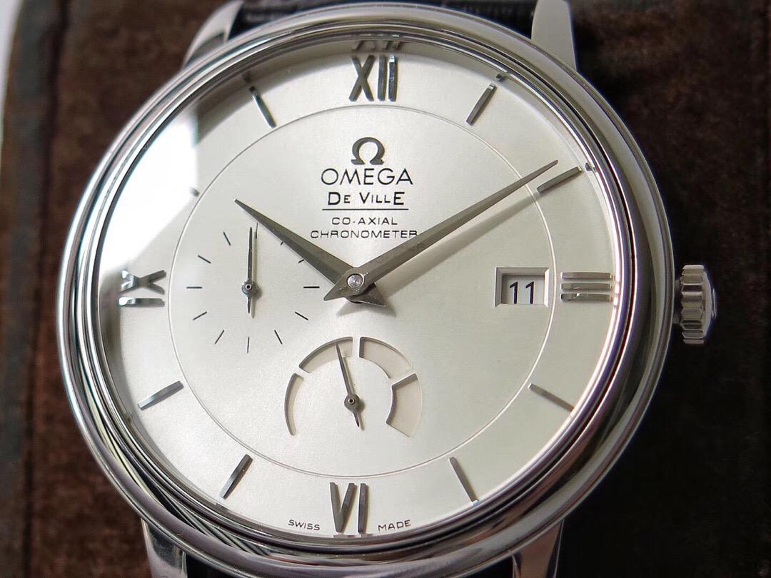 经典再现,欧米茄男士手表复刻版