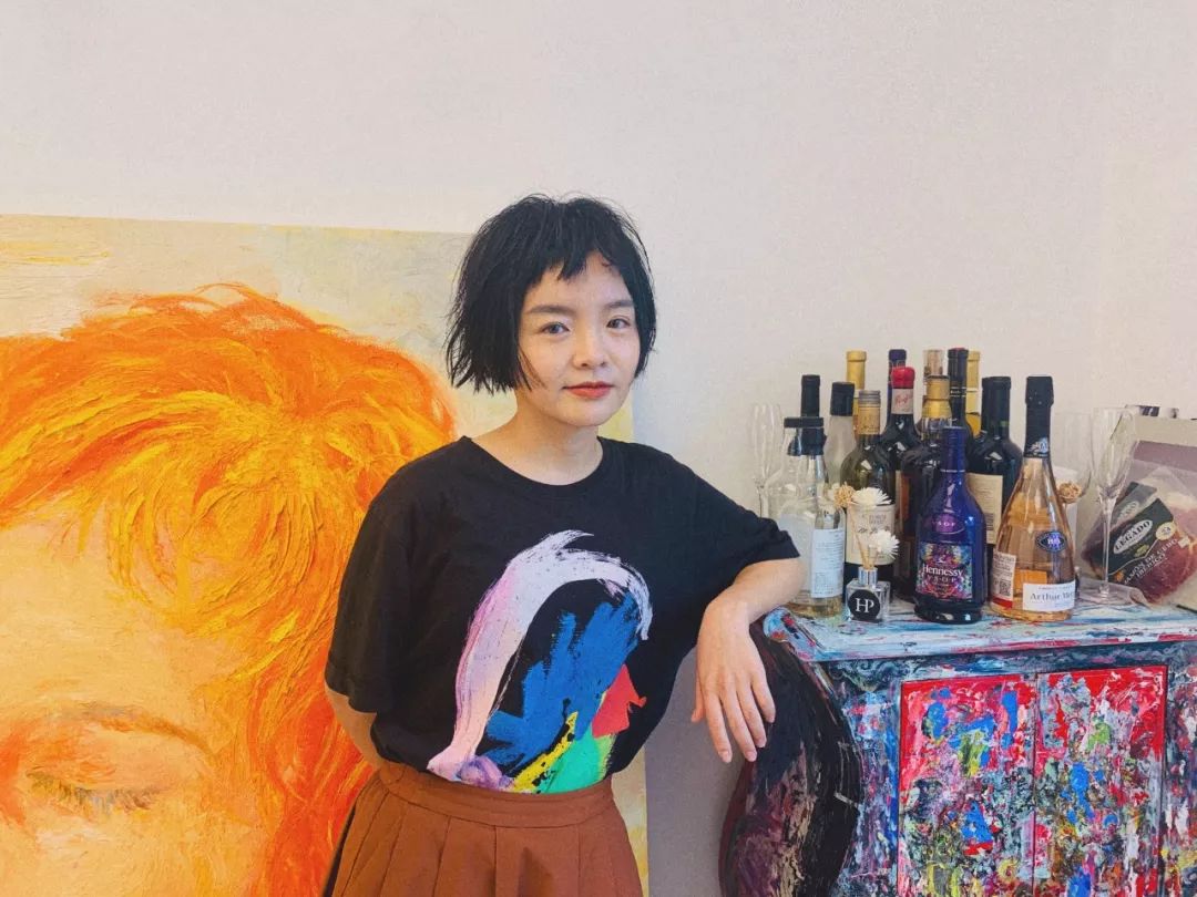 中国第一女鼓手石璐驶向云外天真胜似花开