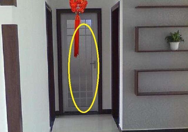 家居进门风水,开门讲究"三见四不见"