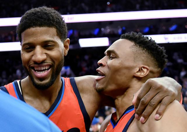 二次伤害威少成最大输家乐福预测新赛季场均361311