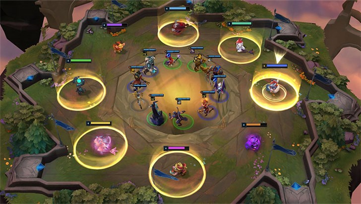 《英雄联盟》云顶之弈测试资格现可官网查询