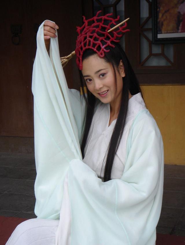 同班不同命,她是徐静蕾同学,演技超赵薇却怎么演都不红|谢润|徐静蕾