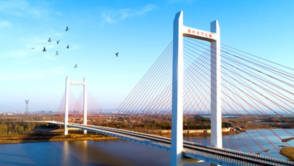 (齐河黄河大桥)(黄河水乡国家湿地公园)……一步一步,在黄河岸边齐河